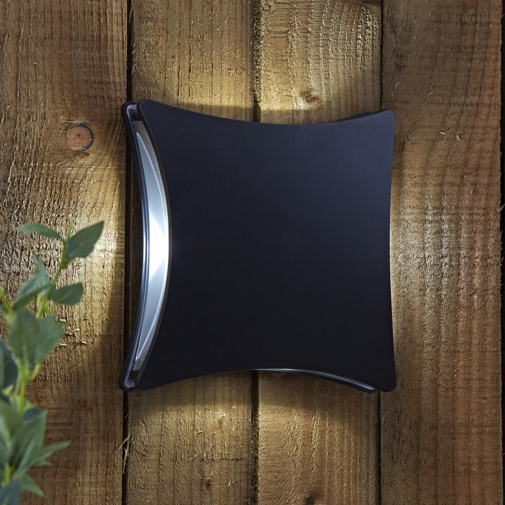 Applique da Esterno Design Quadrato LED - Architect
