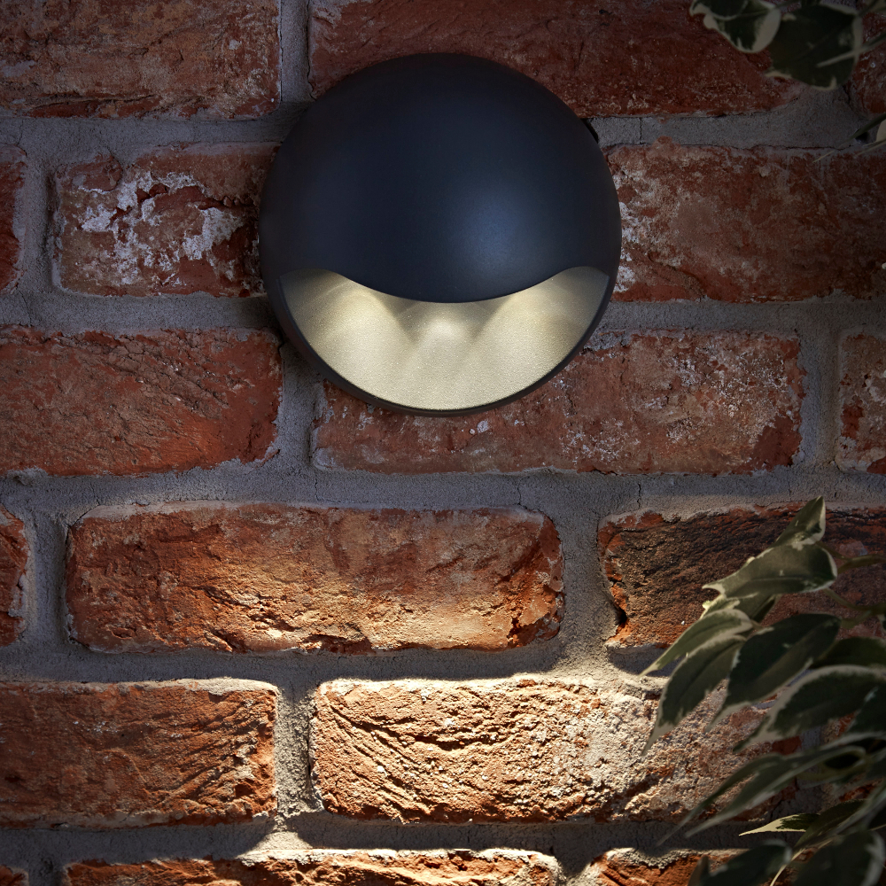 Biard Applique Murale Circolare - Kenn