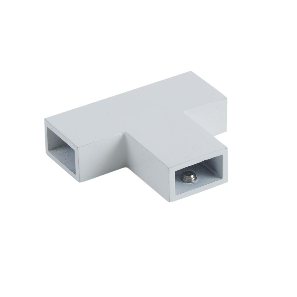 Braccio di Supporto a “T” Bianco per Box Doccia - Portland
