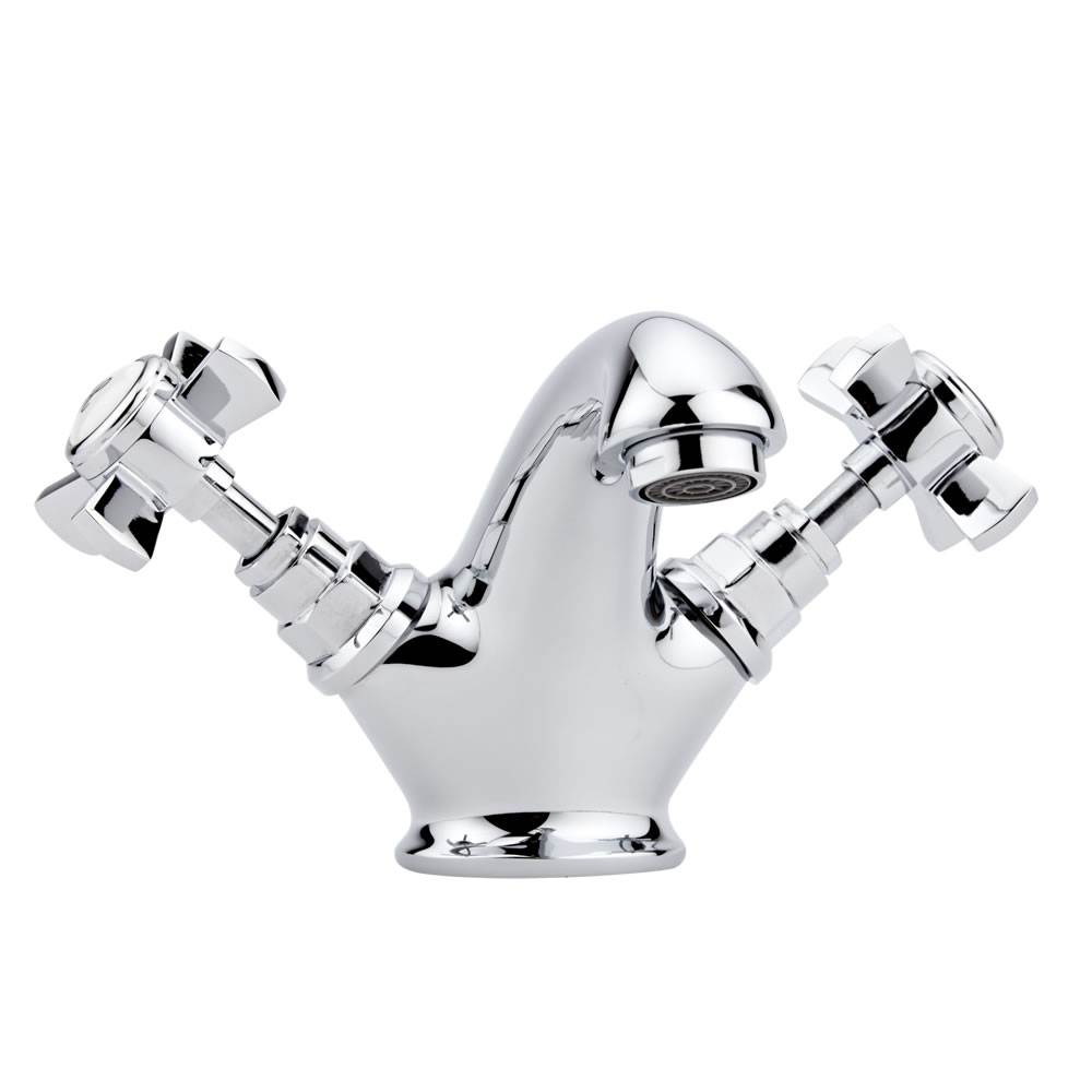 Rubinetto Monoforo Tradizionale per Lavabo - Victoria