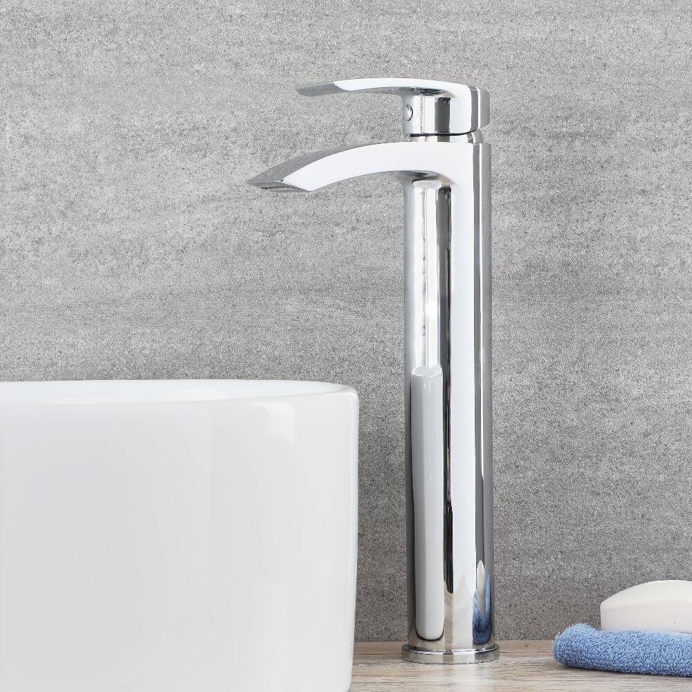 Rubinetto Miscelatore per Lavabo Monoforo - Razor