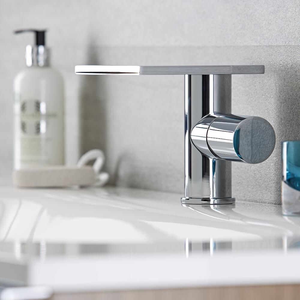Miscelatore Lavabo a Cascata Monocomando - Blade