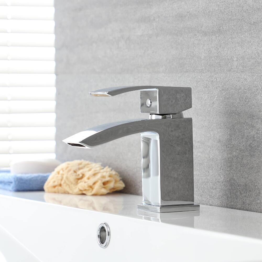 Rubinetto Miscelatore Lavabo - Wick