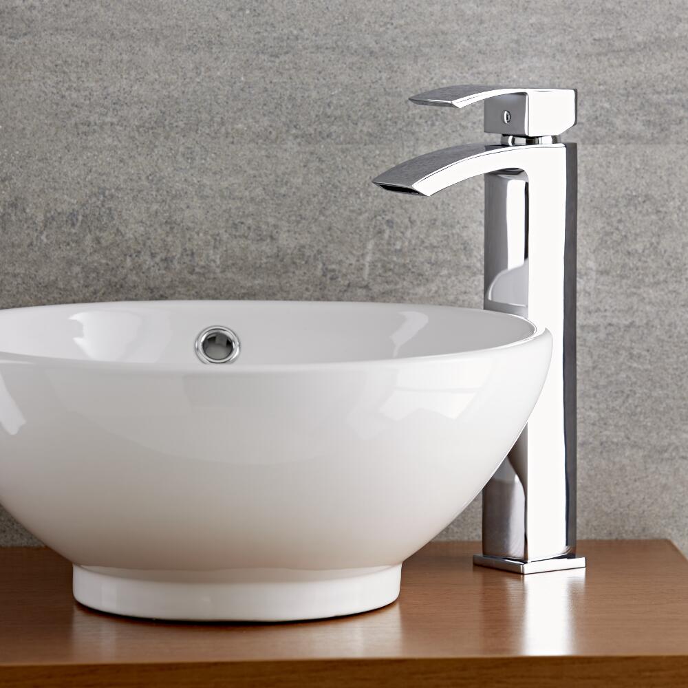 Rubinetto Miscelatore Lavabo Alto - Wick