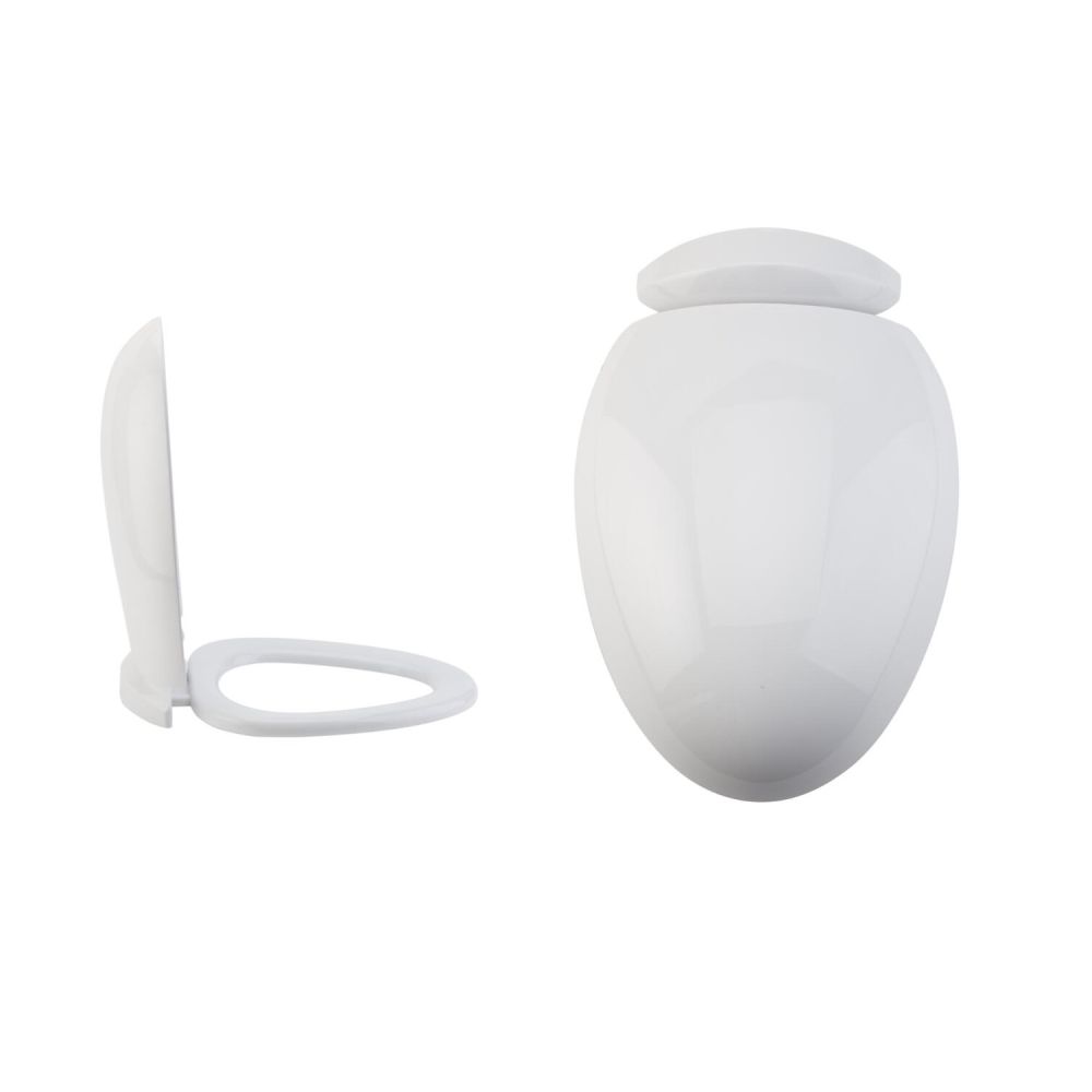 Sedile WC con Chiusura Soft Close -Langtree