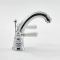 Rubinetto Miscelatore Lavabo Monoforo Design Tradizionale con Maniglie a Leva Disponibile in Diversi Colori - Elizabeth