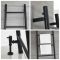 Scaldalsaviette – Stile Scala a Pavimento – 1800mm x 500mm – Nero – Indus