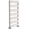 Radiatore Scaldasalviette Piatto - Alluminio - Bianco - 1190mm  x 500mm x 36mm - 531  Watt - Gradus