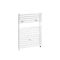Scaldasalviette Termoarredo Bagno Elettrico Bianco - 730 x 450mm - Arno