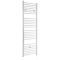 Scaldasalviette Termoarredo Bagno Elettrico Piatto Bianco - 1800 x 500mm - Ive