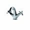 Rubinetto Miscelatore Tradizionale per Lavabo Monoforo - Cromato - Hudson Reed x RAK Washington