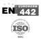 Radiatore di Design Verticale Doppio Tradizionale - Bianco - 1500mm x 290mm x 68mm - 822 Watt - Regent