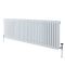 Radiatore Tradizionale Triplo a Colonna Orizzontale – 600mm x 1595mm – Bianco - Regent