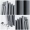 Radiatore Tradizionale Triplo Verticale Antracite Windsor 1800mm - Disponibile in Diverse Misure e Piedini