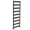 Radiatore Scaldasalviette in Alluminio – Antracite - Gradus – Diverse Misure