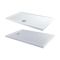 Box Doccia Walk-In Angolare con Piatto Doccia e Parete Paraspruzzi (Opzionale) - Diverse Misure Disponibili - Portland