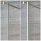 Box Doccia Walk-In Angolare con Piatto Doccia e Parete Paraspruzzi (Opzionale) - Diverse Misure Disponibili - Portland