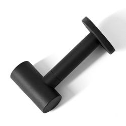 Accessorio Copri Cavi per Elementi Riscaldanti – Moderno – Nero