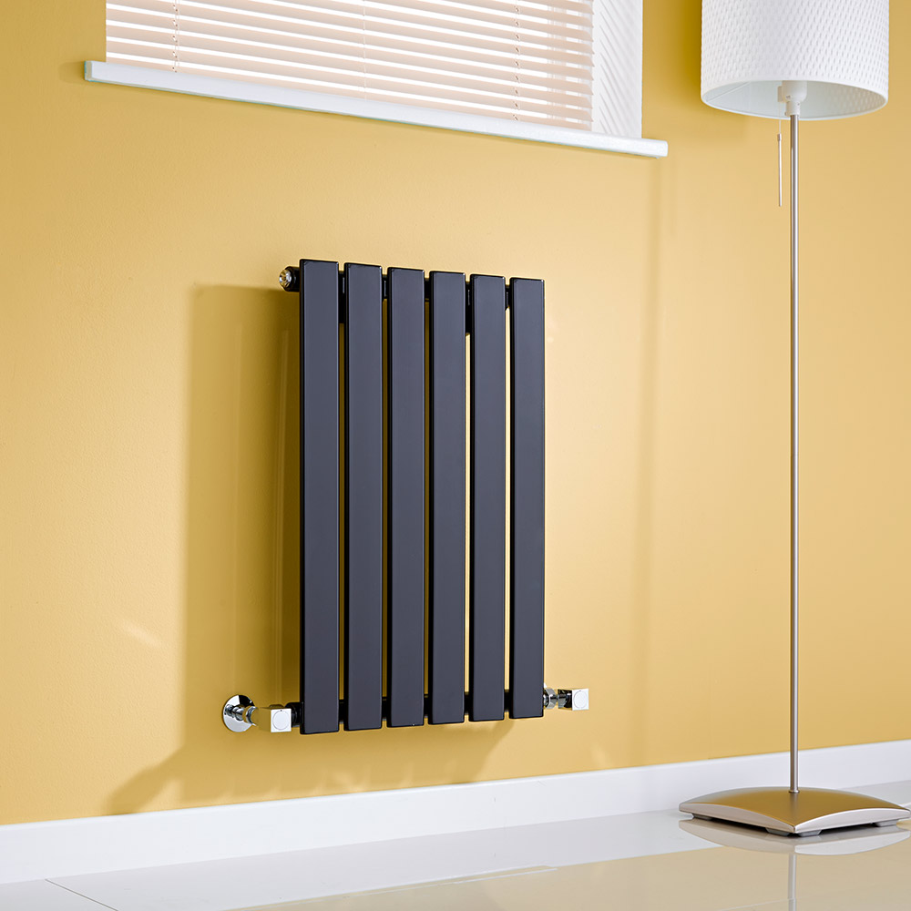 Radiatore di Design Orizzontale - Disponibile in Diverse Misure e Finiture - Delta