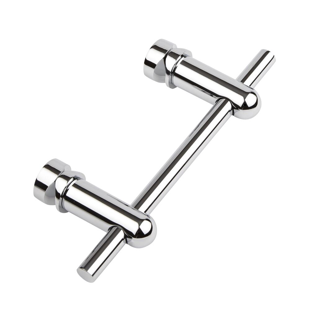 Porta salviette Cromato per Radiatori Revive e Delta Verticali 230mm
