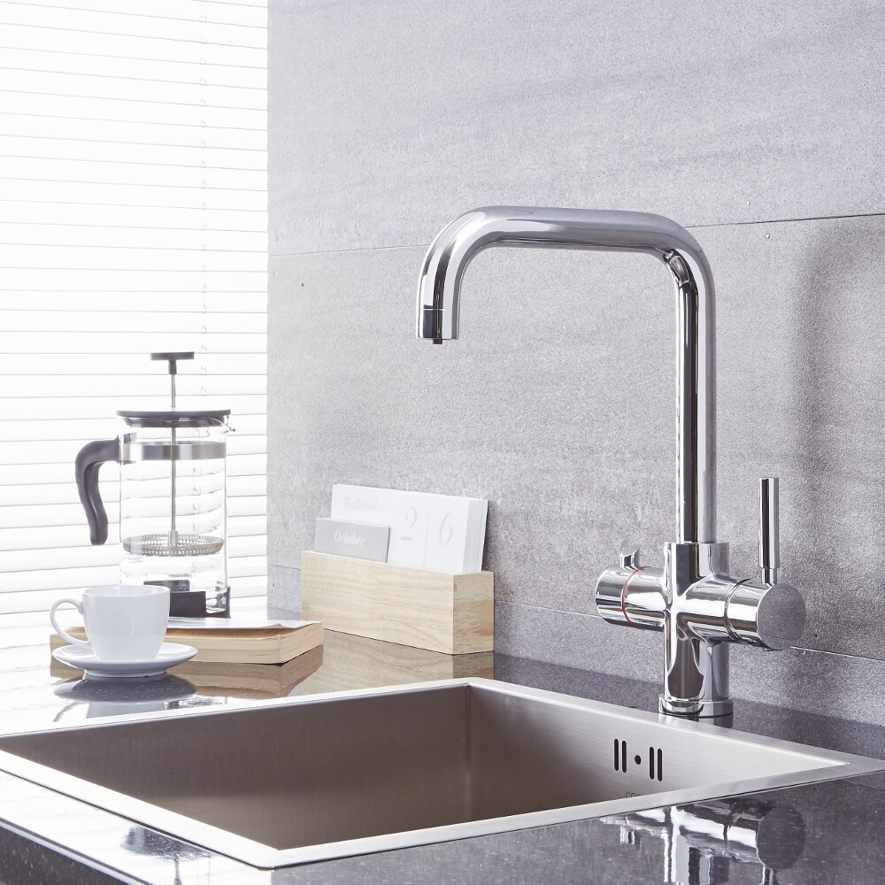 Rubinetto Cucina di Acqua Bollente Hudson Reed