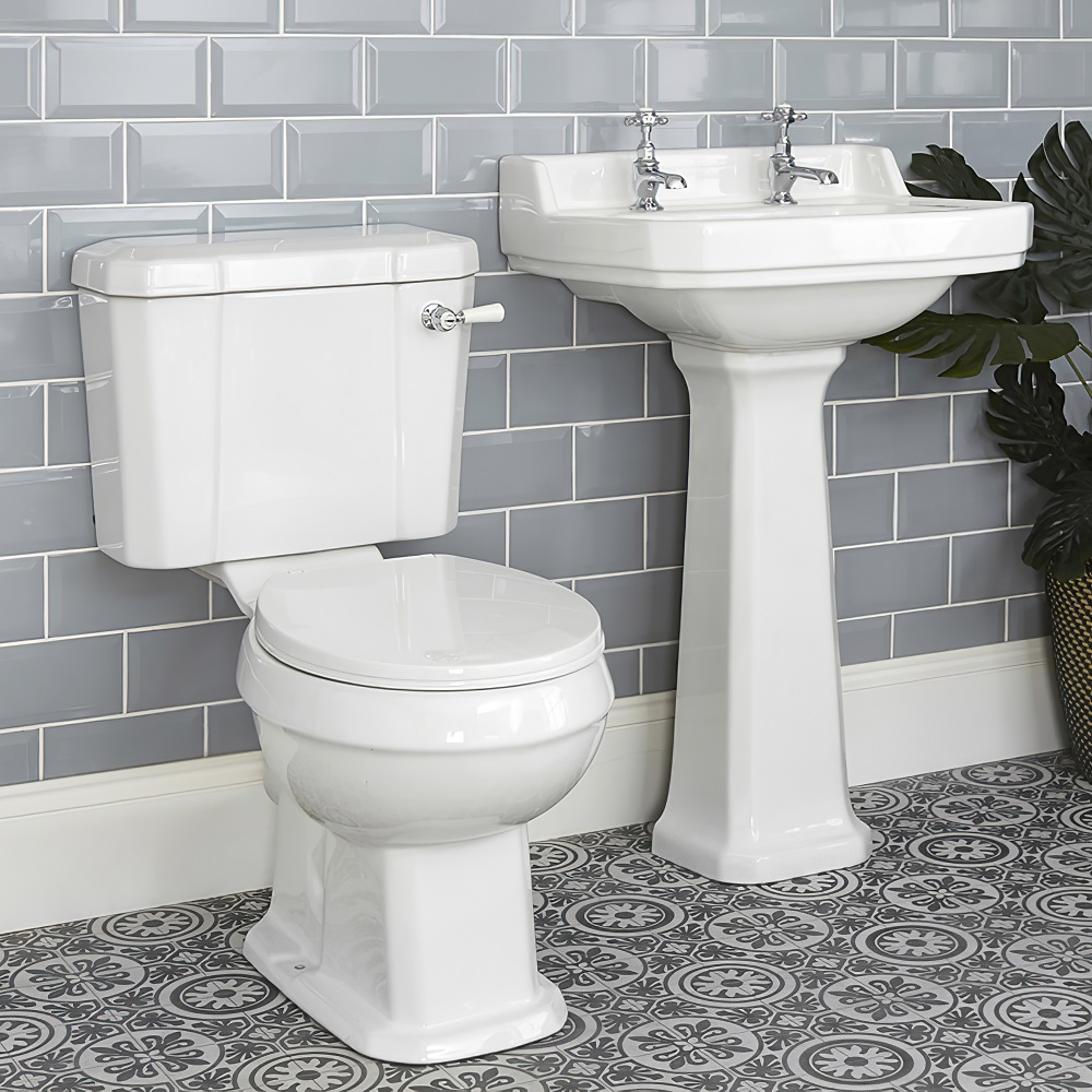 Lavabo su Colonna 59cm - Richmond
