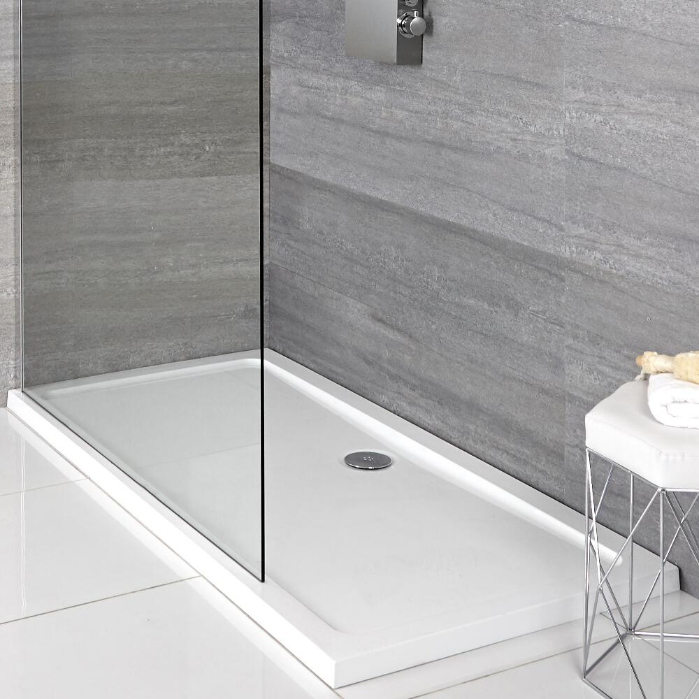 Piatto Doccia Rettangolare 1200x800mm Duco Stone