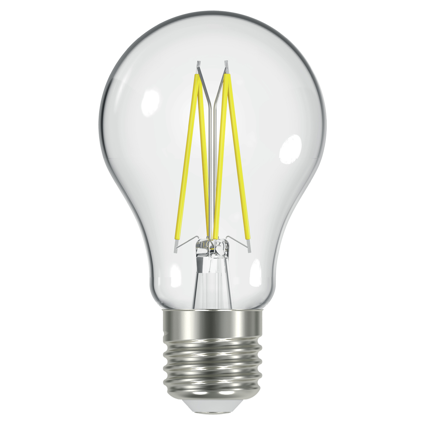 Kit con 6 Lampadine LED 6,2W E27 ST64 con Filamenti - Energizer
