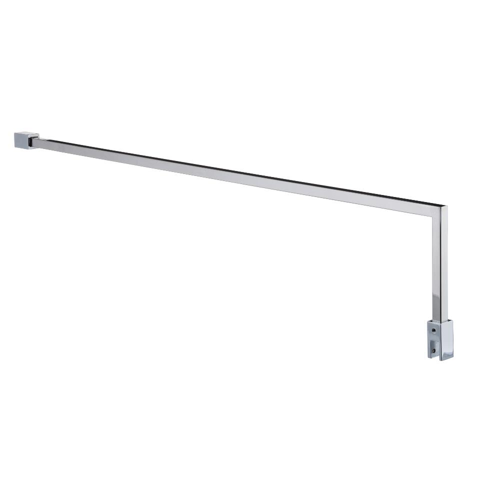 Barra di Sostegno a L 1000mm per Box Doccia