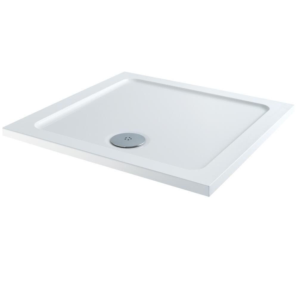 Piatto Doccia Quadrato Disponibile in Diverse Misure