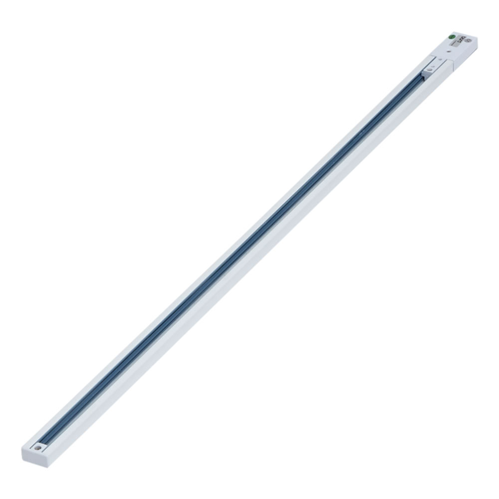 Biard Binario Bianco per Faretti LED 1.m
