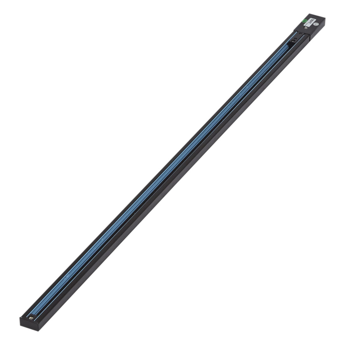 Biard Binario Nero per Faretti LED 1.m