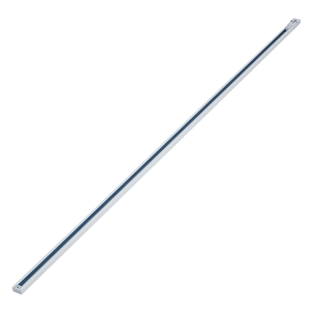 Biard Binario Bianco 2.m per Faretti LED