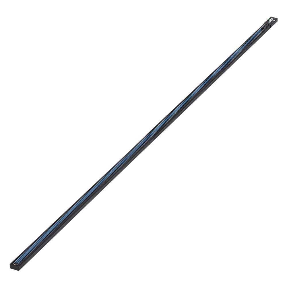 Biard Binario Nero 2.m per Faretti LED